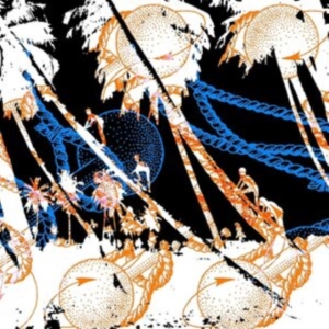 Parris - Soaked In Indigo Moonlight in the group Labels /  at Bengans Skivbutik AB (4250334)