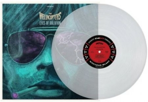 The Hellacopters - Eyes Of Oblivion (Ltd Clear Vinyl) - Imp in the group OUR PICKS / Best albums of 2022 / Best of 22 Ellinor at Bengans Skivbutik AB (4250493)