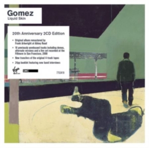 Gomez - Liquid Skin in the group Labels /  at Bengans Skivbutik AB (4250504)
