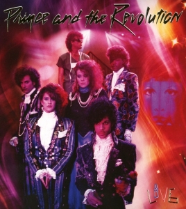 Prince And The Revolution - Live in the group OUR PICKS / Bengans Staff Picks / Live Live Live at Bengans Skivbutik AB (4250617)