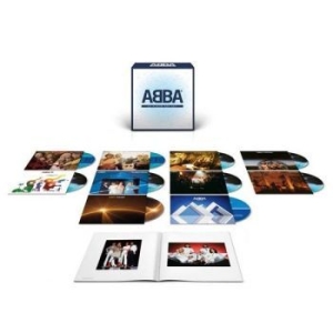 Abba - Studio Albums (10Cd) in the group CD / Pop-Rock at Bengans Skivbutik AB (4250670)