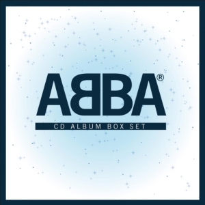 Abba - Studio Albums (10Cd) in the group CD / Pop-Rock at Bengans Skivbutik AB (4250670)