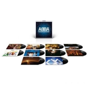 Abba - Studio Albums (10 Lp) in the group OTHER / Startsida Vinylkampanj at Bengans Skivbutik AB (4250671)