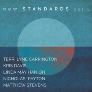 Carrington Terri Lyne - New Standards Vol. 1 in the group OTHER / Övrigt /  at Bengans Skivbutik AB (4250870)