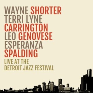 Shorter Wayne - Live At The Detroit Jazz Festival in the group OTHER / Övrigt /  at Bengans Skivbutik AB (4250871)