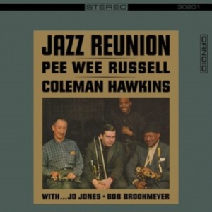 Russell Pee Wee / Hawkins Coleman - Jazz Reunion in the group OTHER / Övrigt /  at Bengans Skivbutik AB (4250874)