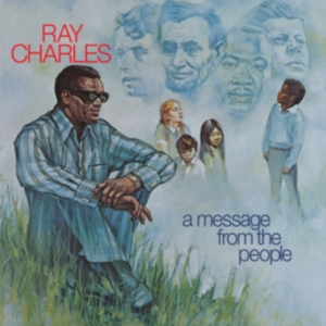 Charles Ray - Message From The People in the group OTHER / Övrigt /  at Bengans Skivbutik AB (4250877)