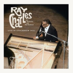 Charles Ray - Live In Stockholm 1972 in the group OTHER / Övrigt /  at Bengans Skivbutik AB (4250879)