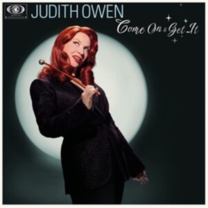 Owen Judith - Come On & Get It in the group VINYL / Jazz at Bengans Skivbutik AB (4250883)