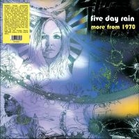 Five Day Rain - More From 1970 in the group VINYL / Pop-Rock at Bengans Skivbutik AB (4250889)