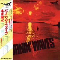 Honda Toshiyuki - Burnin' Waves in the group VINYL / Jazz at Bengans Skivbutik AB (4250895)