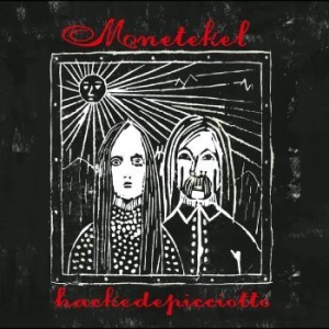 Hackedepicciotto - Menetekel in the group VINYL / Hårdrock/ Heavy metal at Bengans Skivbutik AB (4250898)