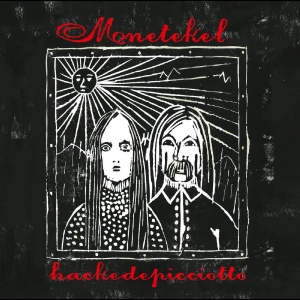 Hackedepicciotto - Menetekel in the group VINYL / Hårdrock,Pop-Rock at Bengans Skivbutik AB (4250898)