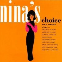 Simone Nina - Nina's Choice (Clear) in the group VINYL / Jazz,RnB-Soul at Bengans Skivbutik AB (4250901)