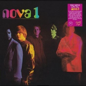 Nova Local - Nova 1 in the group VINYL / Pop at Bengans Skivbutik AB (4250906)