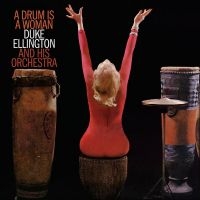 Ellington Duke - A Drum Is A Woman in the group OTHER / 3 for 350 - 335 at Bengans Skivbutik AB (4250907)