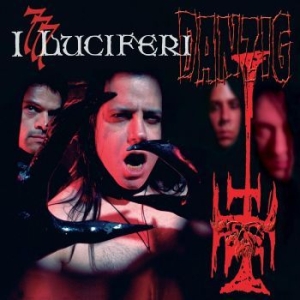 Danzig - 777: I Luciferi in the group VINYL / Hårdrock at Bengans Skivbutik AB (4250910)