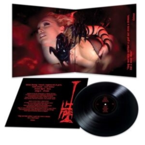 Danzig - 777: I Luciferi in the group VINYL / Hårdrock at Bengans Skivbutik AB (4250910)