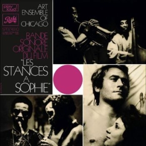 Art Ensemble Of Chicago - Les Stances A Sophie in the group VINYL / Jazz/Blues at Bengans Skivbutik AB (4250915)
