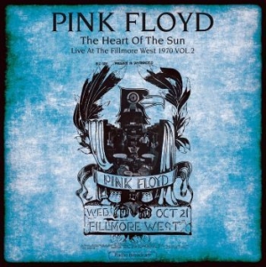 Pink Floyd - Heart Of The Sun Live 1970 Vol. 2 in the group VINYL / Pop at Bengans Skivbutik AB (4250917)