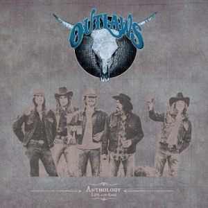 Outlaws - Anthology - Live & Rare in the group VINYL / Pop at Bengans Skivbutik AB (4250919)