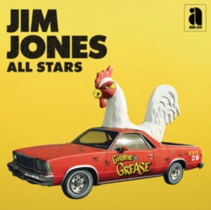 Jones Jim All Stars - Gimme The Grease in the group VINYL / Pop-Rock at Bengans Skivbutik AB (4250931)