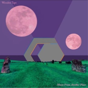 Wooden Tape - Music From Another Place in the group VINYL / Pop at Bengans Skivbutik AB (4250934)