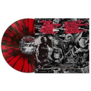 Casualties The - Until Death - Studio Sessions in the group VINYL / Hårdrock at Bengans Skivbutik AB (4250941)