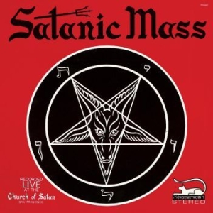 Lavey Anton - Satanic Mass in the group VINYL / Hip Hop at Bengans Skivbutik AB (4250942)