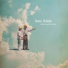 Folds Ben - What Matters Most in the group CD / Pop-Rock at Bengans Skivbutik AB (4250945)