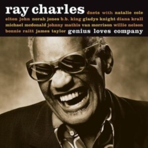 Charles Ray - Genius Loves Company in the group CD / Pop-Rock at Bengans Skivbutik AB (4250956)