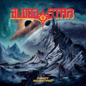 Blood Star - First Sighting in the group CD / Hårdrock at Bengans Skivbutik AB (4250961)