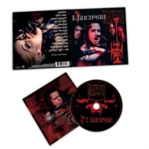 Danzig - 777: I Luciferi in the group CD / Hårdrock at Bengans Skivbutik AB (4250974)