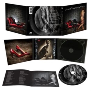 David J - An Eclipse Of Ships in the group CD / Pop-Rock at Bengans Skivbutik AB (4250979)