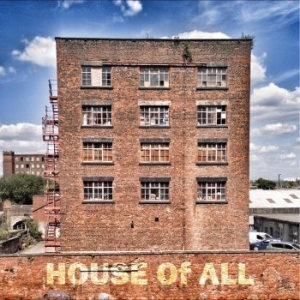 House Of All - House Of All in the group CD / Pop-Rock at Bengans Skivbutik AB (4250987)