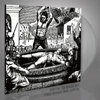 Brodequin - Instruments Of Torture (Clear Vinyl in the group VINYL / Hårdrock at Bengans Skivbutik AB (4251009)