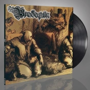 Brodequin - Festival Of Death (Vinyl Lp) in the group VINYL / Hårdrock/ Heavy metal at Bengans Skivbutik AB (4251010)