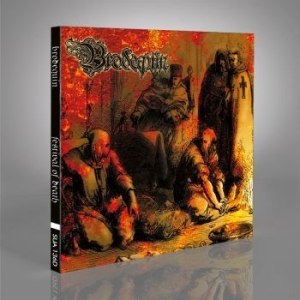 Brodequin - Festival Of Death (Digipack) in the group CD / Hårdrock/ Heavy metal at Bengans Skivbutik AB (4251017)