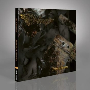 Brodequin - Methods Of Execution (Digipack) in the group CD / Hårdrock/ Heavy metal at Bengans Skivbutik AB (4251018)