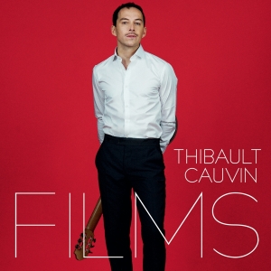 Cauvin Thibault - Films in the group CD / Klassiskt,Övrigt at Bengans Skivbutik AB (4251029)