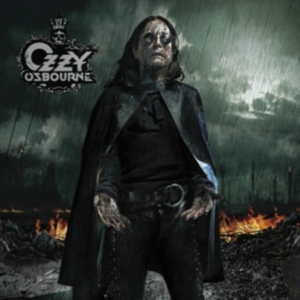 Osbourne Ozzy - Black Rain in the group VINYL / Hårdrock,Pop-Rock at Bengans Skivbutik AB (4251110)
