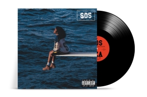 Sza - Sos in the group OUR PICKS / Bengans Staff Picks / Best So Far 23 - MK at Bengans Skivbutik AB (4251128)