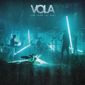 Vola - Live From The Pool in the group MUSIK / CD+Blu-ray / Hårdrock at Bengans Skivbutik AB (4251373)