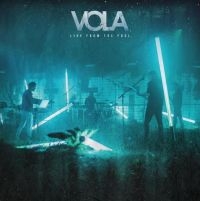 Vola - Live From The Pool (Mint Green) in the group VINYL / Hårdrock at Bengans Skivbutik AB (4251374)