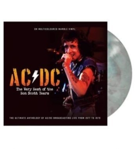 Ac/Dc - Bon Scott Era The (Multi Coloured M in the group VINYL / Hårdrock at Bengans Skivbutik AB (4251604)