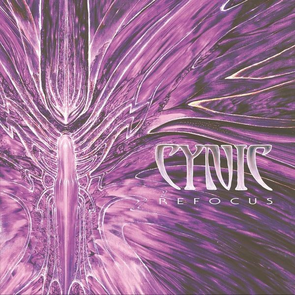 Cynic - Refocus (Gatefold Black Vinyl Lp) in the group VINYL / Hårdrock/ Heavy metal at Bengans Skivbutik AB (4251608)