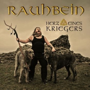 Rauhbein - Herz Eines Kriegers (Digipack) in the group CD / Hårdrock/ Heavy metal at Bengans Skivbutik AB (4251613)