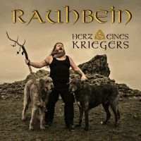 Rauhbein - Herz Eines Kriegers (Digipack) in the group CD / Hårdrock at Bengans Skivbutik AB (4251613)