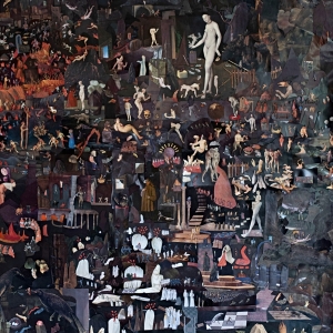 Psychedelic Porn Crumpets - Night Gnomes in the group CD / Pop-Rock at Bengans Skivbutik AB (4251621)