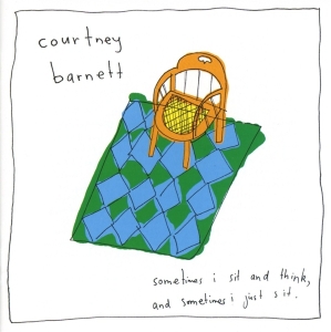 Courtney Barnett - Sometimes I Sit And Think, And Sometimes I Just Sit in the group CD / Rock at Bengans Skivbutik AB (4251634)